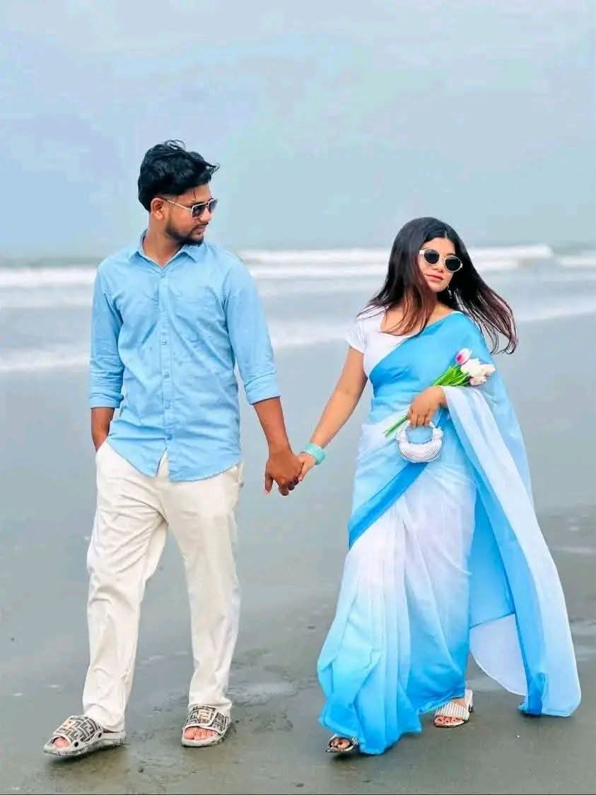 🌸 প্রিমিয়াম সফট জর্জেট শাড়ি | আকর্ষণীয় কালার কালেকশন | যেকোনো অনুষ্ঠান ও ঘোরাঘুরির জন্য পারফেক্ট ✨