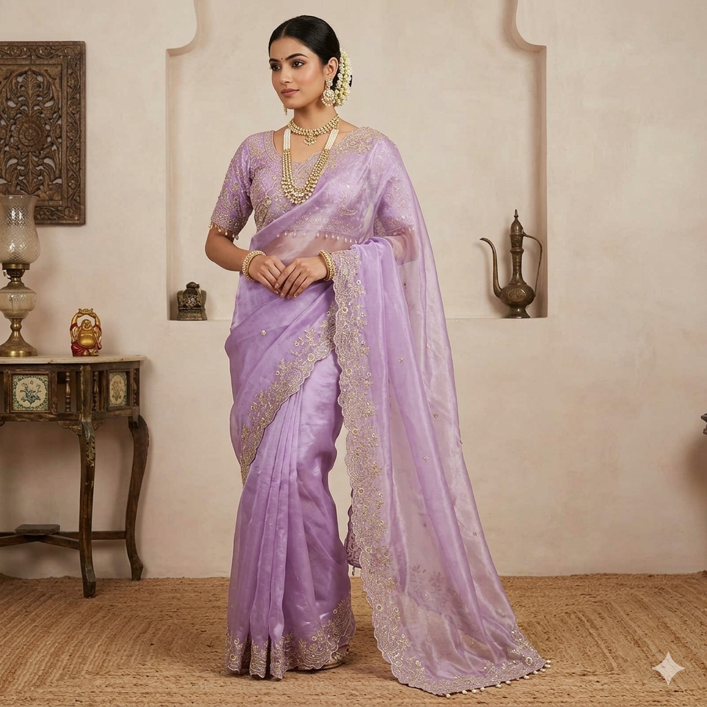 🌸 মাধুরী জিমুচি শাড়ি | Elegant & Premium Collection