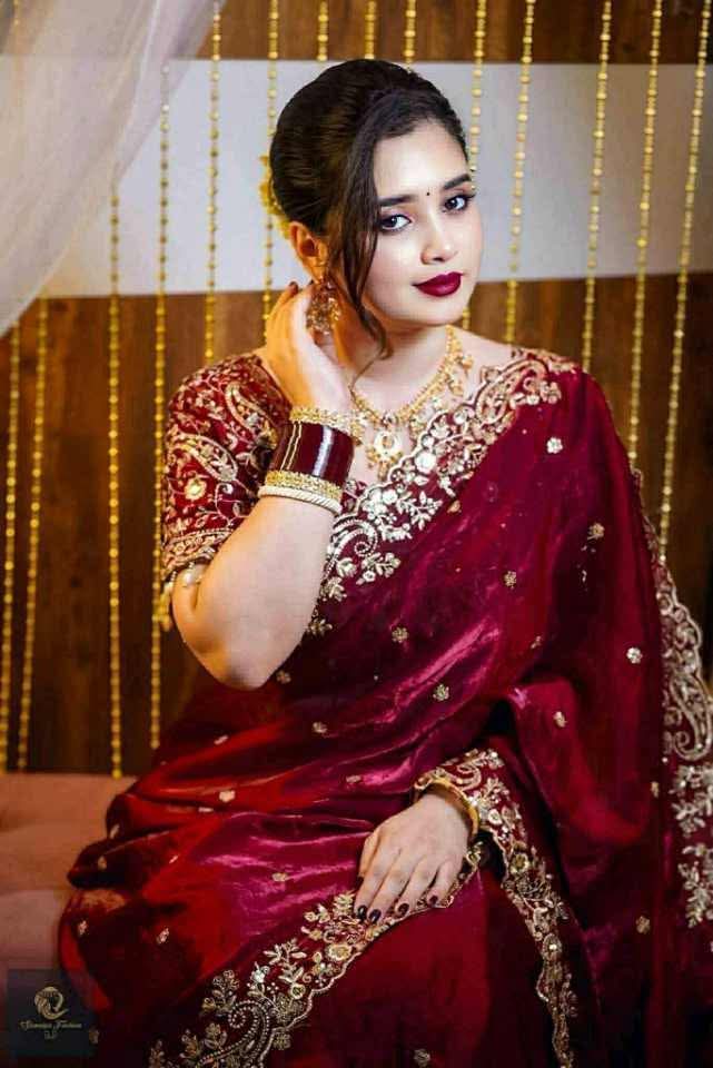 🌸 মাধুরী জিমুচি শাড়ি | Elegant & Premium Collection
